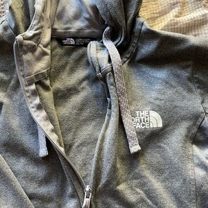 THE NORTH FACE RUNNING SWEATSHIRT